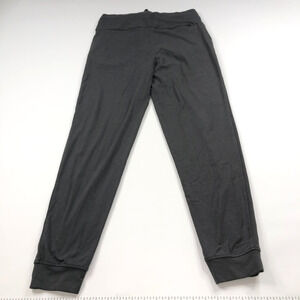Cozy Earth Bamboo Jogger MED (Fit 29W 28L) Women's Mid Low High Rise Pants Gray
